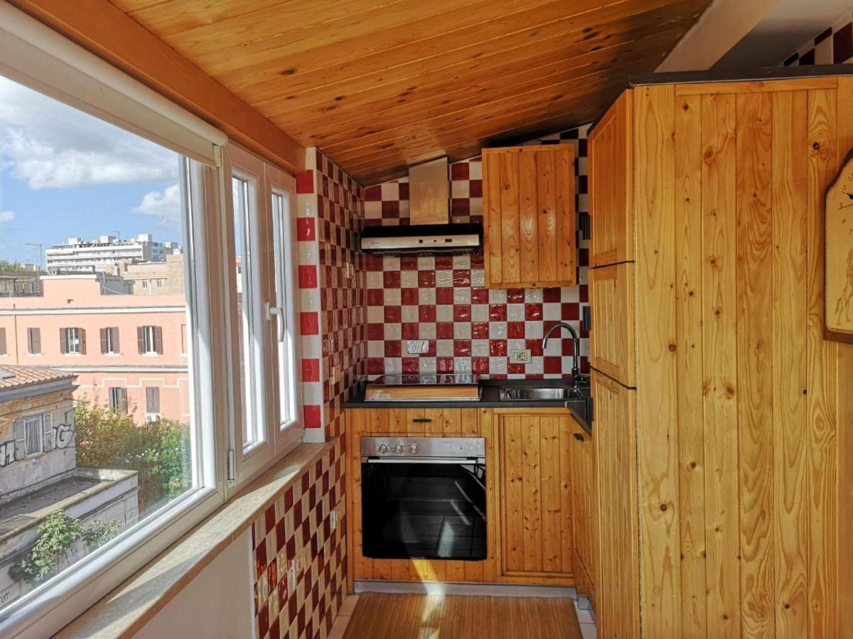Soulmate Rooftop Apartment Рим Экстерьер фото