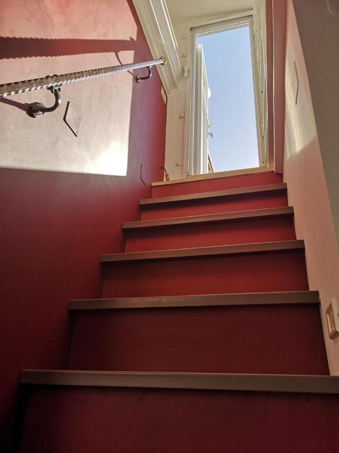 Soulmate Rooftop Apartment Рим Экстерьер фото