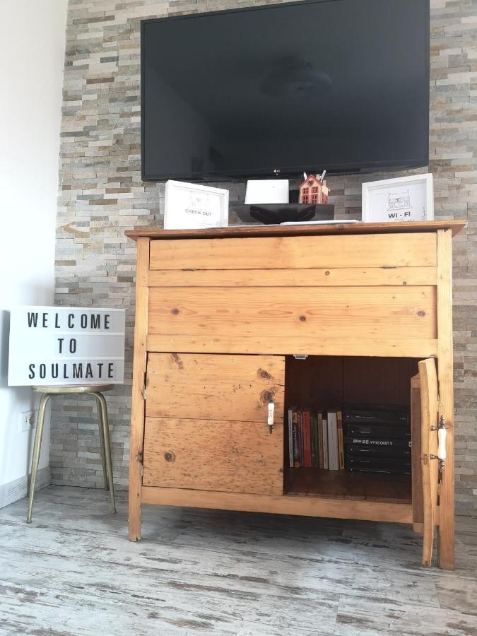 Soulmate Rooftop Apartment Рим Экстерьер фото